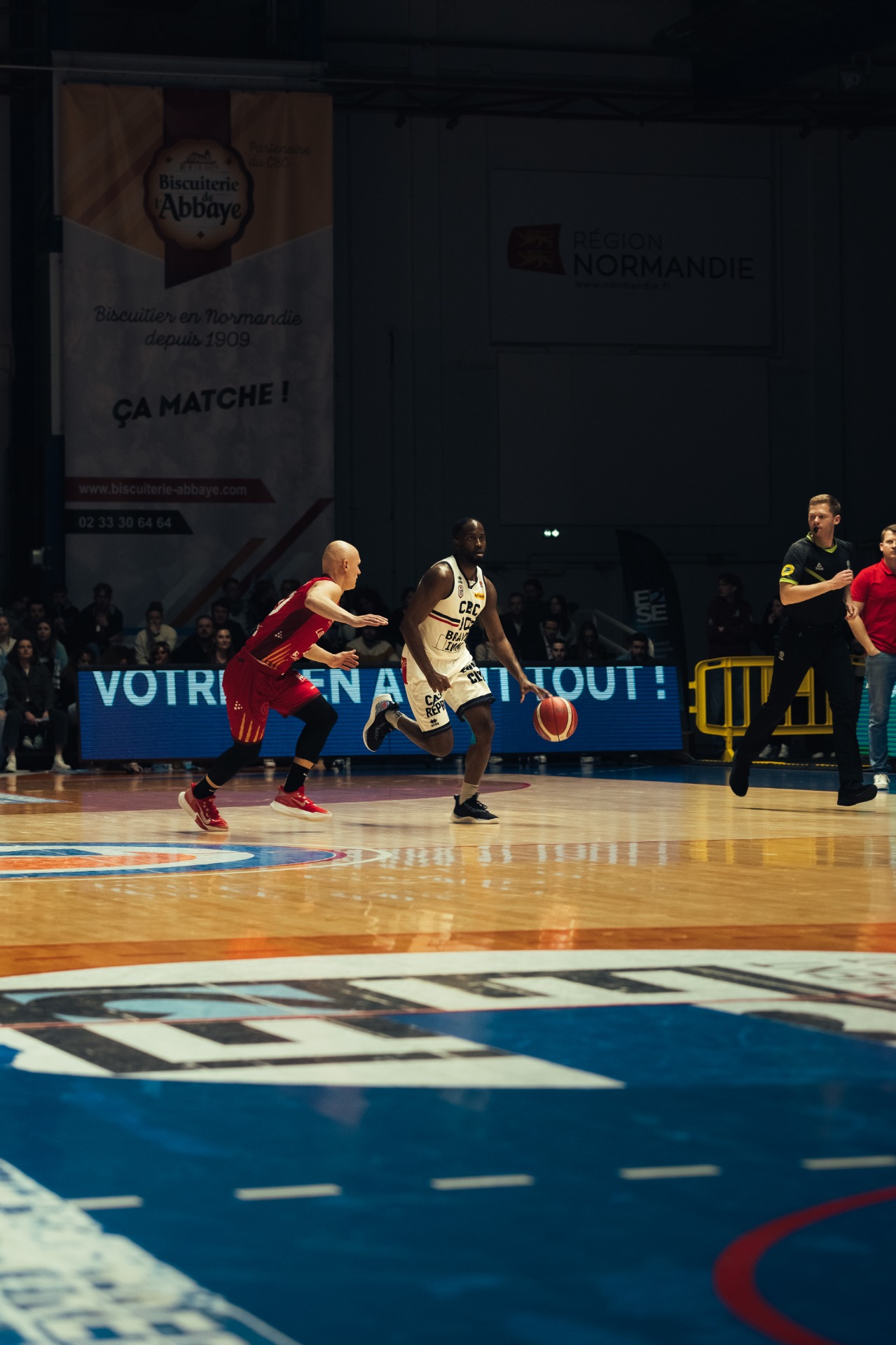 Évènements Sportifs Adrien Boscher Vidéaste & Photographe Caen Normandie